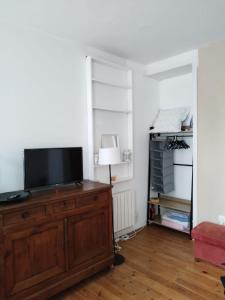 Appartements AUTHENTIQUE BZH - STAYHOME - Appart 4 : photos des chambres