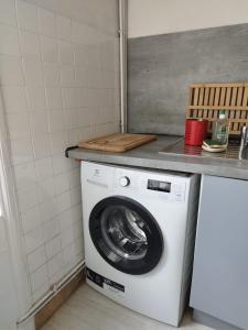 Appartements AUTHENTIQUE BZH - STAYHOME - Appart 4 : photos des chambres