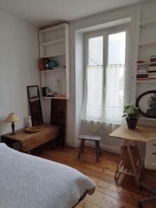 Appartements AUTHENTIQUE BZH - STAYHOME - Appart 4 : photos des chambres