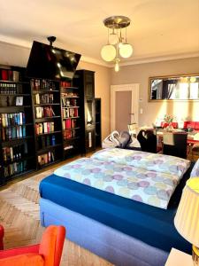 Central View Vienna 92 sq m 3 BD apartment