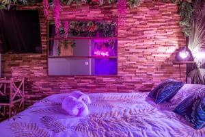 Suite jungle amour détente