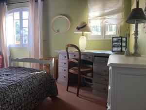 Villas Villa Benincasa - 140m2 - 4 rooms - Boulouris : photos des chambres