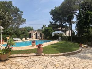 Villas Villa Benincasa - 140m2 - 4 rooms - Boulouris : photos des chambres