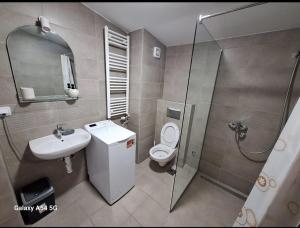 Apartman Centrala Lux
