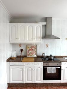 Piso con terraza y garaje a un Paso de la Playa de Tapia