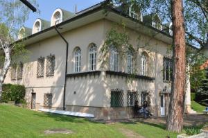 Pansion Villa Székely Leányfalu Ungari