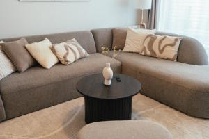 Stylish 110m2 Apartment Near Prague Center