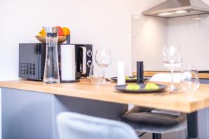 Appartements Studio cosy I Centre historique : photos des chambres