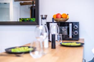 Appartements Studio cosy I Centre historique : photos des chambres