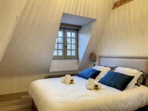 Villa Les copains dabord Tourgeville plage