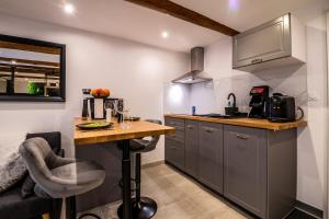 Appartements Studio cosy I Centre historique : photos des chambres