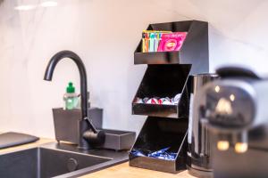 Appartements Studio cosy I Centre historique : photos des chambres