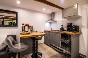 Appartements Studio cosy I Centre historique : photos des chambres