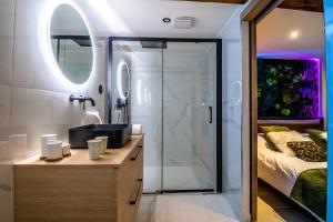 Appartements Studio cosy I Centre historique : photos des chambres