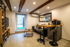 Appartements Studio cosy I Centre historique : photos des chambres