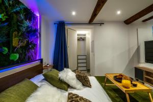 Appartements Studio cosy I Centre historique : photos des chambres