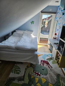 Nyrenoverad stor villa 15 mintuer från Göteborg centrum