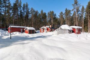 Gemütliches Ferienhaus mit Grillkota und Sauna