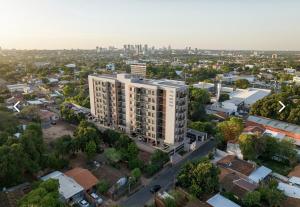 Dpto Nuevo En Edificio Zuba 8 - 506