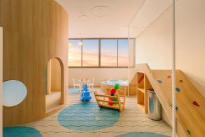 Sᴛᴜᴅɪᴏ Pʀᴇᴍɪᴜᴍ 1606 ᴀᴏ ʟᴀᴅᴏ ᴅᴏ Aʟʟɪᴀɴᴢ - Wɪ-Fɪ - Cᴏᴡᴏʀᴋɪɴɢ- Tᴠ Sᴍᴀʀᴛ - Gʏᴍ - Pɪsᴄɪɴᴀ - Esᴘᴀçᴏ ᴋɪᴅs ᴇ ᴘᴇᴛ - Sᴀʟãᴏ ᴅᴇ ғᴇsᴛᴀs