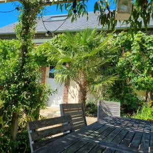 Chambre et animaux de la ferme