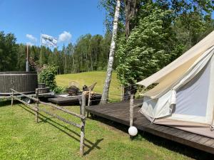 Karula Stay - Romantic and Luxurious Glamping at Karula National Park