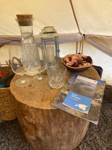 Karula Stay - Romantic Glamping I at Karula National Park, Hot tub optional