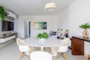 Excelente APARTAMENTO Térreo APÊ PARAÍSO - Condomínio de Luxo Iberostate - Praia do Forte - Mediterrâneo II
