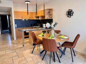 Sea View & infinity pool apartments in Kaliakria resort