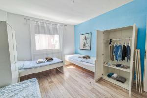 L21-Apartment Mönchengladbach, 1 Zimmer, 3 Betten, Standardisierte Ausstattung, ideal für Reisende, Pendler, Familien - Ubytování bez kategorie ve městě Mönchengladbach