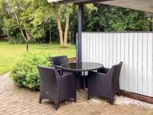 8 person holiday home in Nakskov