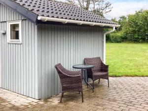 8 person holiday home in Nakskov