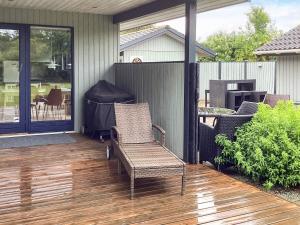 8 person holiday home in Nakskov