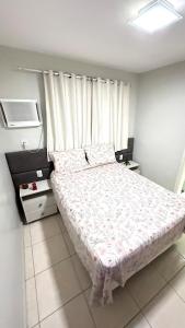 Apto Confortável Próximo ao Shopping e Mangueirao