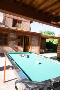 Cabañas En Mendoza El Bermejo