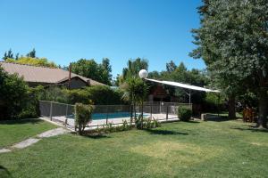 Cabañas En Mendoza El Bermejo