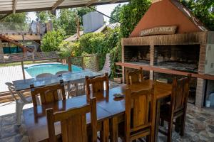 Cabañas En Mendoza El Bermejo