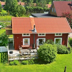 Visthuset, historical cottage at Långnäs Manor