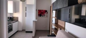 Casa settimo piano con terrazza e garage privato