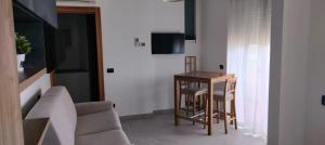 Casa settimo piano con terrazza e garage privato