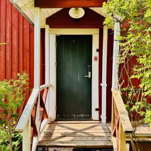 Visthuset, historical cottage at Långnäs Manor