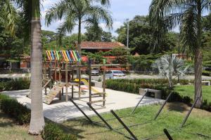Estadía, hermosos apartasoles en Santafé de Antioquia