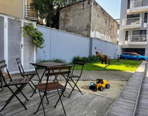 City Paradise-AC&Balcony