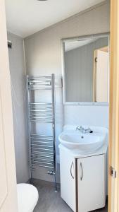 Holiday Home caravan LOCHLANDS Forfar