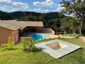 Sítio do Juju-15km Aeroporto de Confins