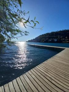 First floor, lake access 2D 2B Parque Pinares