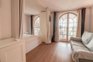 Old Village - Vilamoura T0 com pátio