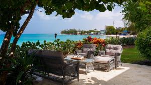 Hemingway House Blue Sky Luxury