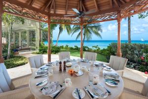 Hemingway House Blue Sky Luxury