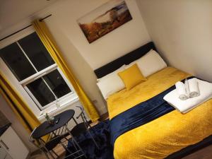 Elegant Spacious Studio Apartment in London